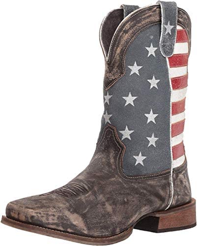 ROPER Men's America Western Boot | United States - free shipping